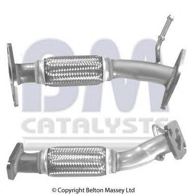 BM CATALYSTS BM50308 - kipufogócső HYUNDAI KIA