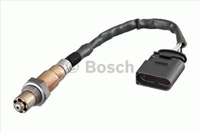 BOSCH 0 258 006 392 - lambdaszonda AUDI SEAT VW