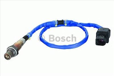 BOSCH 0 258 007 276 - lambdaszonda PORSCHE SCANIA SINOTRUK (CNHTC)