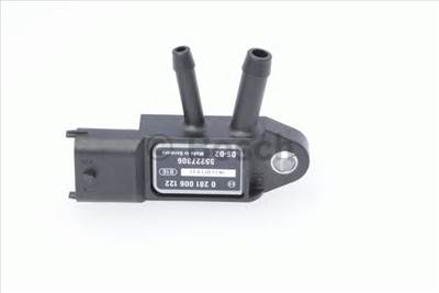 BOSCH 0 281 006 122 - Érzékelő, kipufogógáz-nyomás FORD SUZUKI