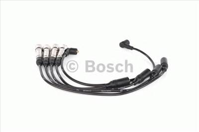 BOSCH 0 986 356 338 - gyújtókábel szett SEAT VW WARTBURG