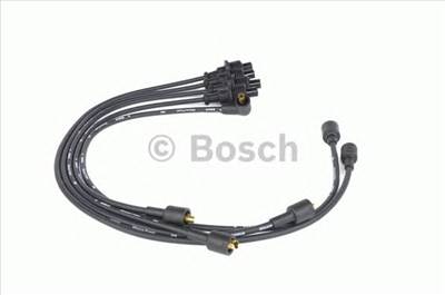 BOSCH 0 986 357 128 - gyújtókábel szett PEUGEOT