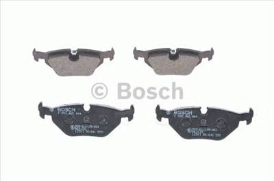 BOSCH 0 986 460 964 - fékbetét BMW