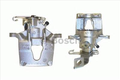 BOSCH 0 986 473 260 - féknyereg NISSAN OPEL RENAULT VAUXHALL