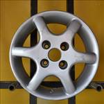 Citroen-Peugeot (1/2-2611)Használt 13" 4x108 alufelni 