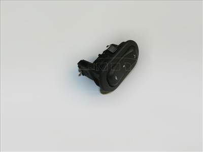 Opel Astra G 1997-2010 - kapcsoló, első/hátsó ajtó ablak, jelölés: LR
