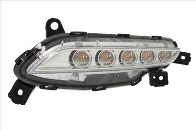Hyundai Tucson 2015-2018 - Nappali fény kpl. bal LED TYC