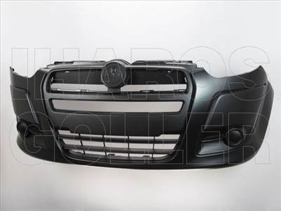 Fiat Doblo 2009-2015 - Első lökhárító, alapozott