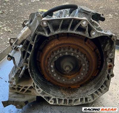 Renault Captur I, Renault Clio IV 1.5dci sebességváltó DC4005/DC4 005 automata