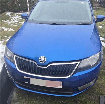 Skoda Rapid bontott alkatrészei 1.6tdi CAY,CXM