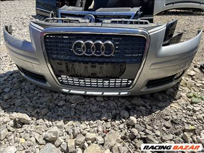 Audi A3 (8P) Első lökhárító 