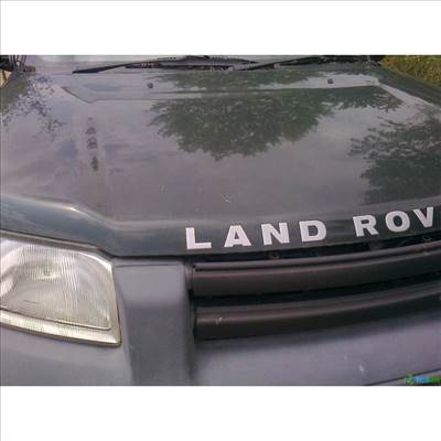 Land Rover Freelander levágott nagyhátulja eladó