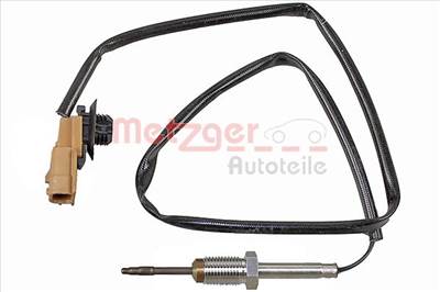 METZGER 0894814 - Érzékelő, kipufogógáz-hőmérséklet DACIA INFINITI MERCEDES-BENZ NISSAN RENAULT