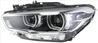 Főfényszóró HELLA 1EX 011 930-411 for BMW