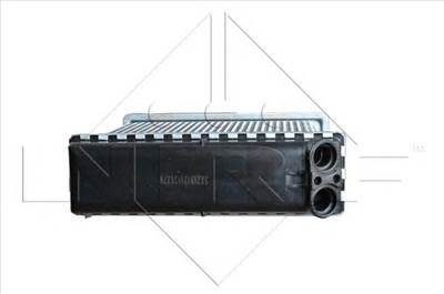 NRF 52219 - Hőcserélő, belső tér fűtés OPEL VAUXHALL