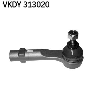 SKF VKDY 313020 - Kormánygömbfej CITROËN