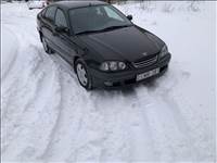 Eladó Toyota Avensis Liftback 2.0 linea sol (1998 cm³, 128 PS)