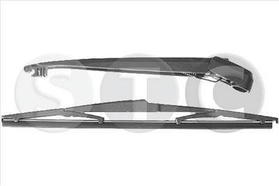 STC T468350 - ablaktörlő lapát MAZDA MITSUBISHI
