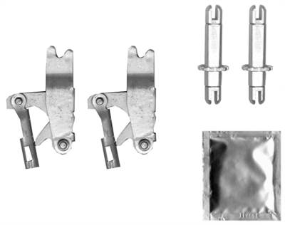 TEXTAR 97044600 - javítókészlet, expander VOLVO