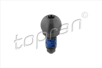 TOPRAN 724 096 - Kuplung tengelycsap CITROËN DS OPEL PEUGEOT VAUXHALL