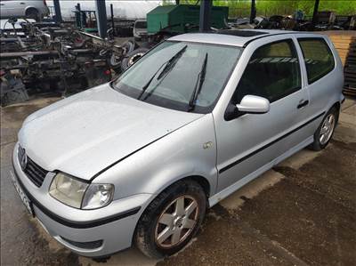 2000 VW POLO 1.4 benzin, manuális - balkormányos jármű bontása! AHW motorkód