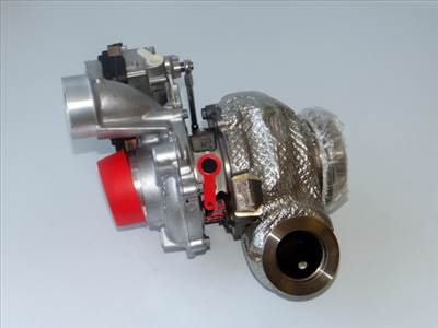 TURBO MOTOR PA8311208 - turbófeltöltő MERCEDES-BENZ