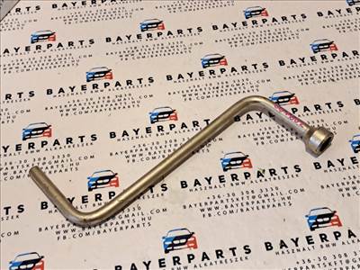 BMW E21 E30 E36 E46 E90 E28 E34 E39 E60 E32 E38 kerékkulcs kerék kulcs - rozsdás