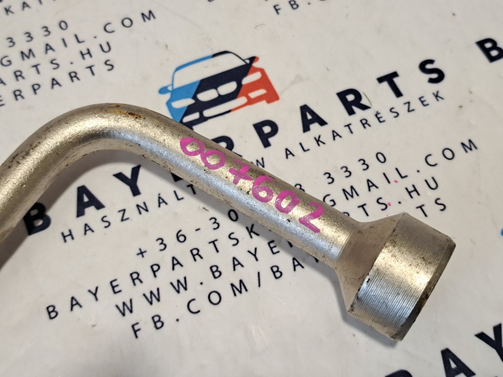 BMW E21 E30 E36 E46 E90 E28 E34 E39 E60 E32 E38 kerékkulcs kerék kulcs - rozsdás 3. kép