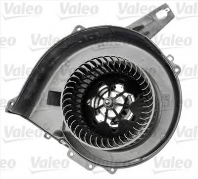 VALEO 715240 - Utastér ventillátor AUDI SEAT SKODA VW VW (SVW)