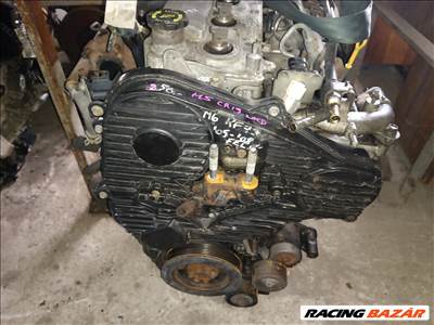 Mazda 5 (CR19) 2.0CD fűzött blokk hengerfejjel RF7