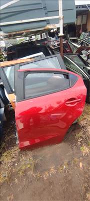 Mazda 2 (DJ1) Bal hátsó ajtó 