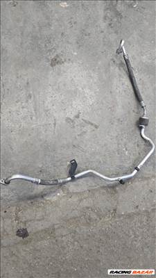 Peugeot 207 1.6 HDI klímacső 9655448480