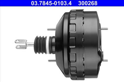 ATE 03.7845-0103.4 - szervódob BMW