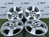 5x100 14" Skoda gyári alufelni 6Jx14h2 ET43