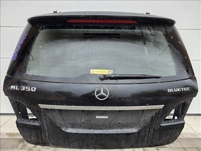 Mercedes ML-osztály W166 Ml 166 csomagtérajtó és szélvédő 