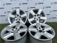 5x114.3 16" Toyota RAV4 gyári alufelni 7Jx16h2 ET35