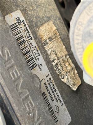 Renault Kangoo I 1.2 16V ECU  8200516963