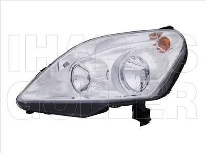 Opel Zafira B/2 2007-2011 - Fényszóró H7/H1 bal AL motorral