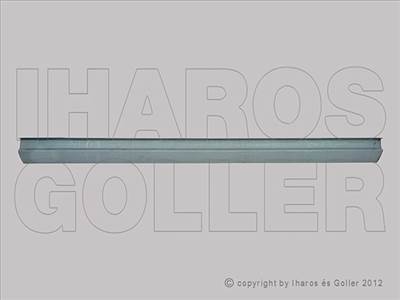 Audi A3 2008-2013 5ajtós - Küszöb alsó rész bal-jobb (1700mm)