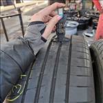 215/50 R18 Goodyear nyári gumi 40000ft a 4db/371/