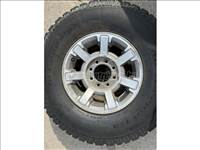 HUMMER H2 - Gyári alufelni 17x8,5 17" 8.5J
