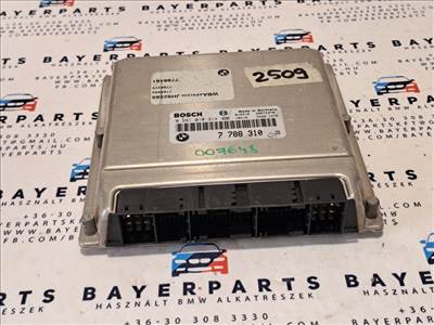 BMW E46 330d 330xd M57 184le ECU computer komputer
