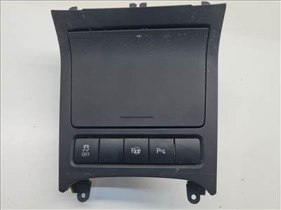 Volkswagen Golf VI első hamutartó / tároló (35099) 5k0857961a