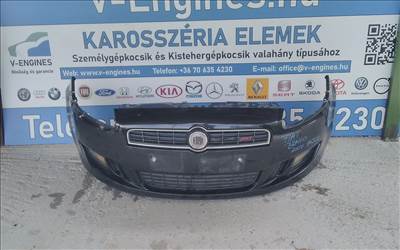  FIAT BRAVO bontott első lökhárító