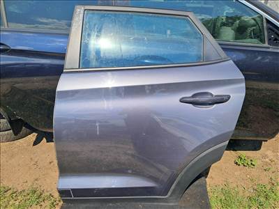 Hyundai Tucson (TL) Bal hátsó ajtó 