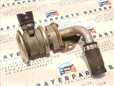 BMW E36 E46 Z3 316i 318i M43 EGR szelep