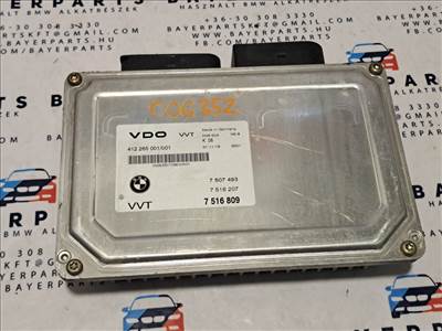BMW E46 VVT valvetronic vezérlő