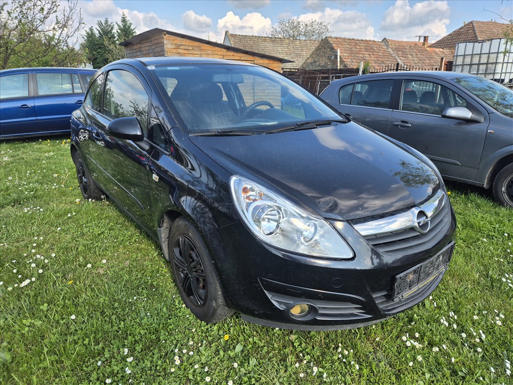 Opel Corsa D 1.4 eladó  2. kép