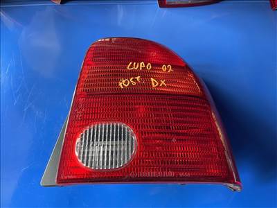 Volkswagen Lupo Jobb hátsó lámpa 6X0945096D
