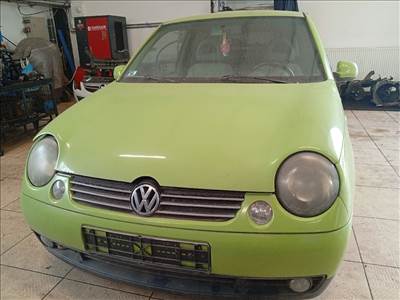 VW LUPO (6X1, 6E1) 1.0 - Bontódik!
